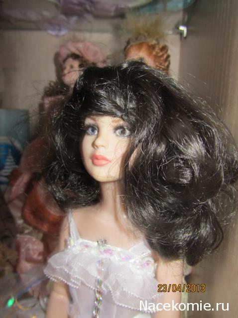 Куклы из наших коллекций №2. Винил,пластик и другие материалы.