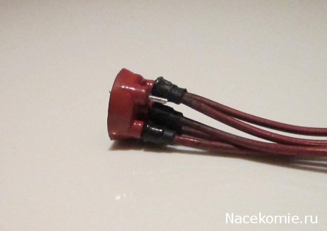 ГАЗ М20 Победа - Сборка Двигателя