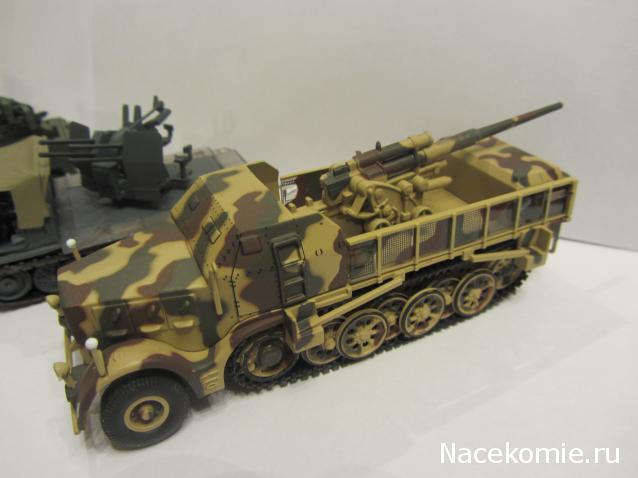Фото наших коллекций бронетехники