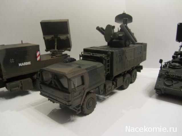 Фото наших коллекций бронетехники