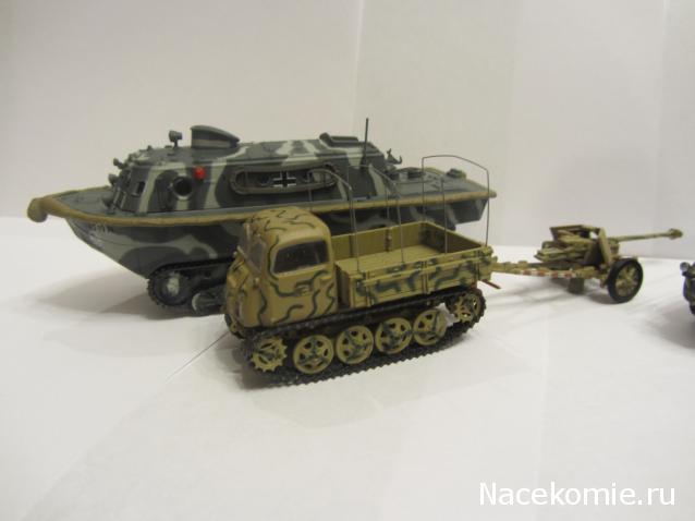 Фото наших коллекций бронетехники