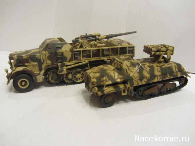 Фото наших коллекций бронетехники