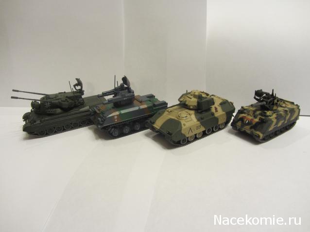 Фото наших коллекций бронетехники