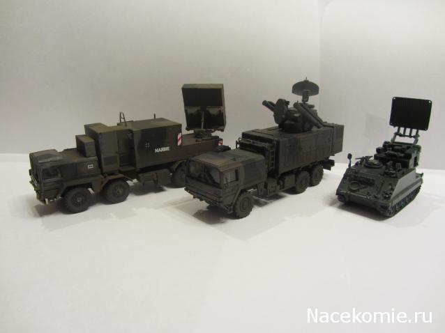 Фото наших коллекций бронетехники