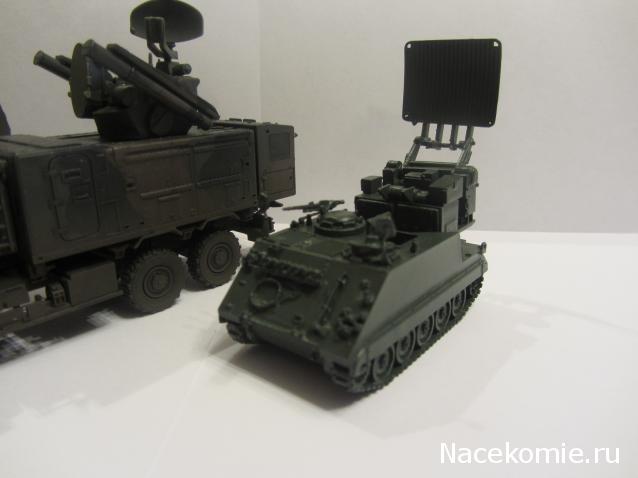 Фото наших коллекций бронетехники