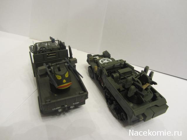 Фото наших коллекций бронетехники