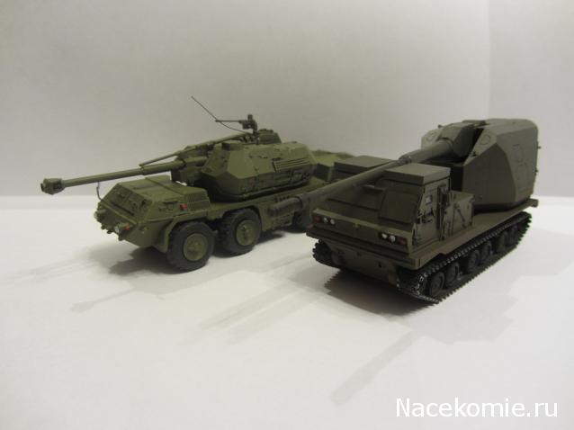 Фото наших коллекций бронетехники