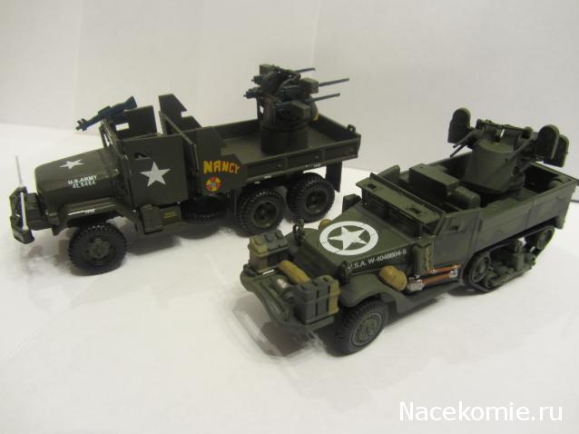 Фото наших коллекций бронетехники