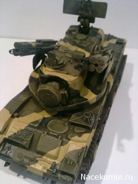Фото наших коллекций бронетехники