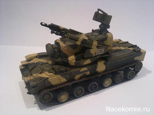 Фото наших коллекций бронетехники