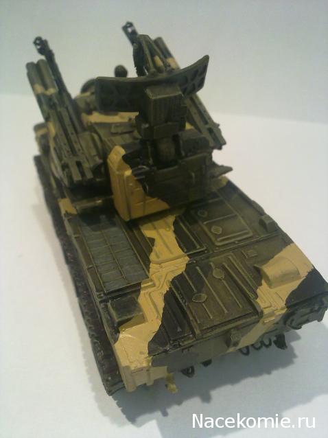 Фото наших коллекций бронетехники