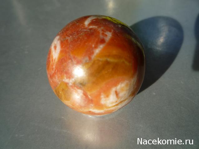 Энергия камней №113 Дендролит (шар) фото, обсуждение