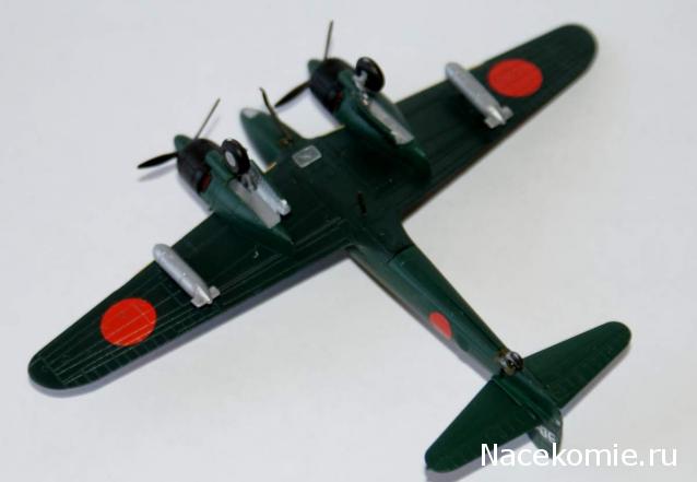 Модели и гашапоны в 1/144 - F-Toys, Bandai, Takara и другие