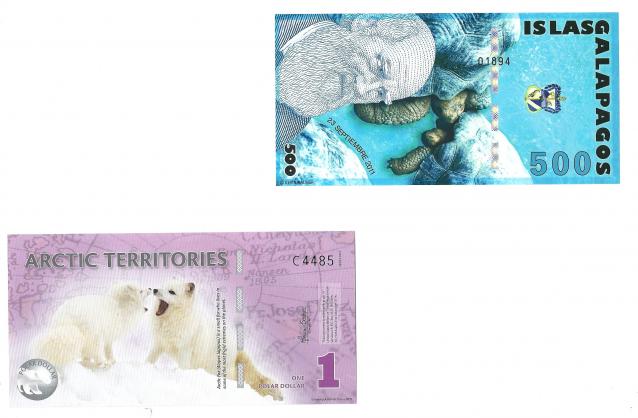 Коллекции пользователей. Нумизматика и бонистика