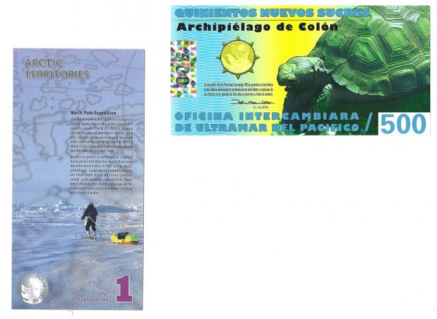 Коллекции пользователей. Нумизматика и бонистика