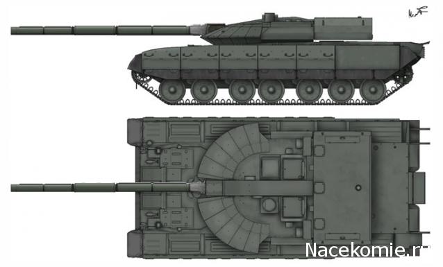 Русские танки - Доработка моделей, советы, фото