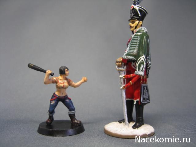 Другие воины разных эпох в миниатюре: фото, обсуждение