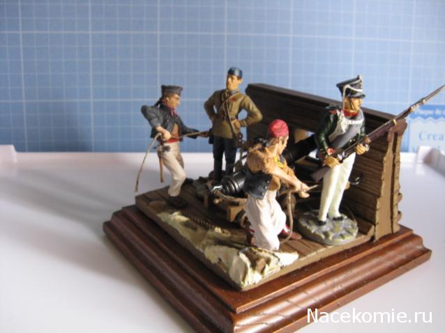 Другие воины разных эпох в миниатюре: фото, обсуждение