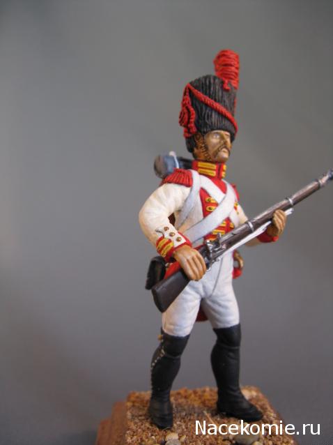 Другие воины разных эпох в миниатюре: фото, обсуждение