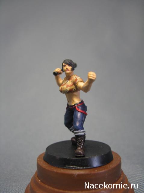 Другие воины разных эпох в миниатюре: фото, обсуждение