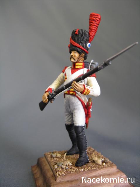 Другие воины разных эпох в миниатюре: фото, обсуждение