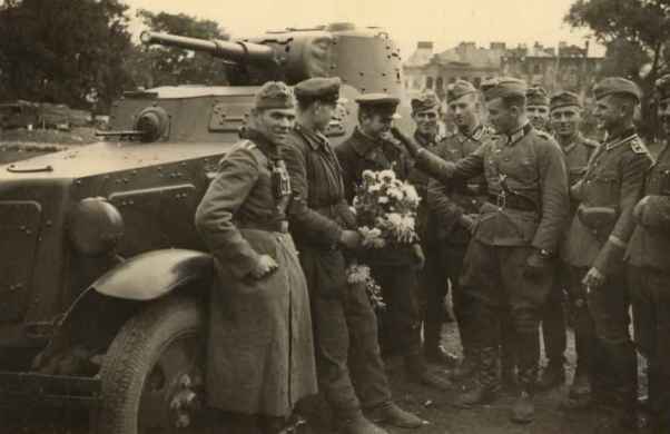 Танкодром (Общая Болталка танковых разделов)