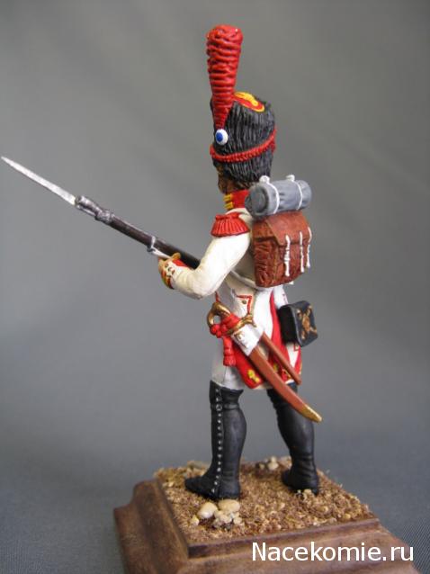 Другие воины разных эпох в миниатюре: фото, обсуждение