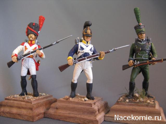 Другие воины разных эпох в миниатюре: фото, обсуждение