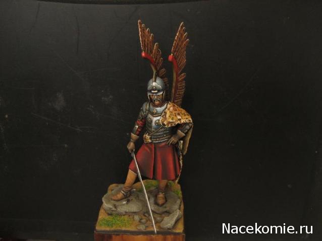 Другие воины разных эпох в миниатюре: фото, обсуждение