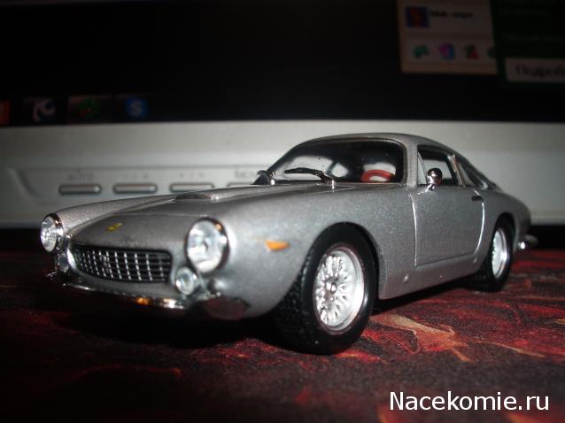 Ferrari Collection №32 250 GT Berlinetta Lusso фото модели, обсуждение