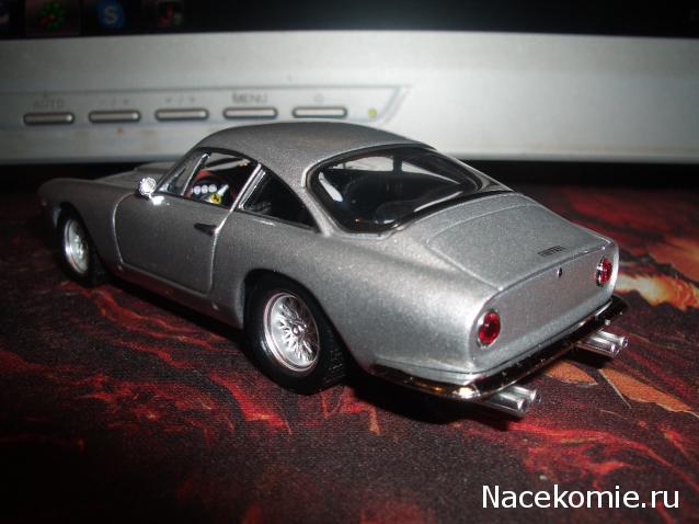 Ferrari Collection №32 250 GT Berlinetta Lusso фото модели, обсуждение