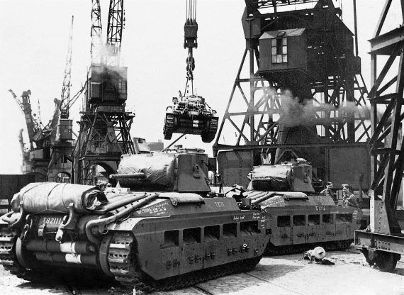 Танкодром (Общая Болталка танковых разделов)