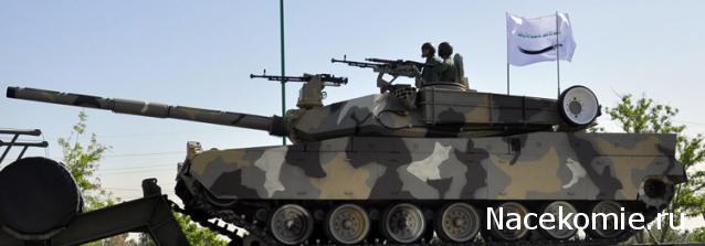 Применение бронетехники в войнах