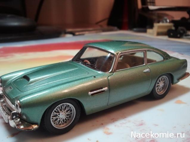 Доработка моделей серии Суперкары, советы, фото