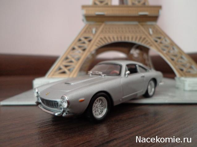 Ferrari Collection №32 250 GT Berlinetta Lusso фото модели, обсуждение