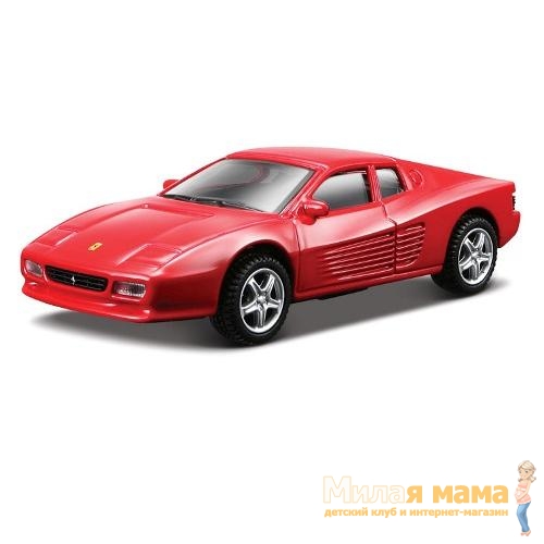 Ferrari Collection – График Выхода и обсуждение серии