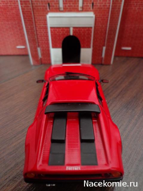 Ferrari Collection №33 512 BB фото модели, обсуждение