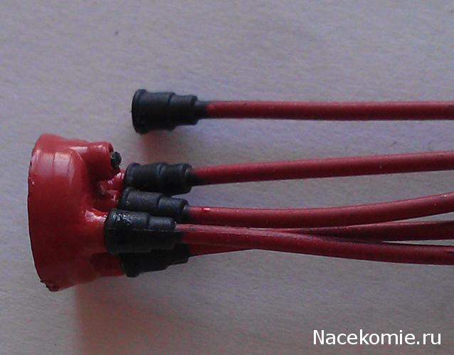 ГАЗ М20 Победа - Сборка Двигателя