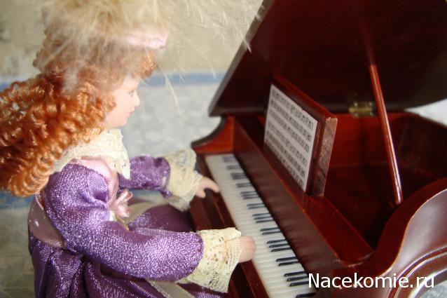 Другие коллекционные куклы: фото, обсуждение