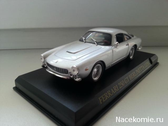 Ferrari Collection №32 250 GT Berlinetta Lusso фото модели, обсуждение