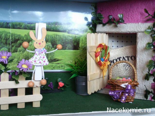 Пасхальный заяц
