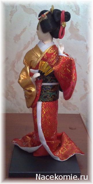 Куклы в этнических костюмах