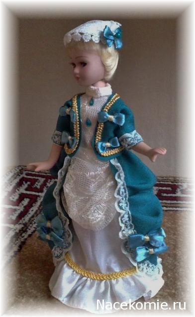 Дамы эпохи - Мастер-класс, Доработка, Аксессуары и Новые героини, Обсуждение.