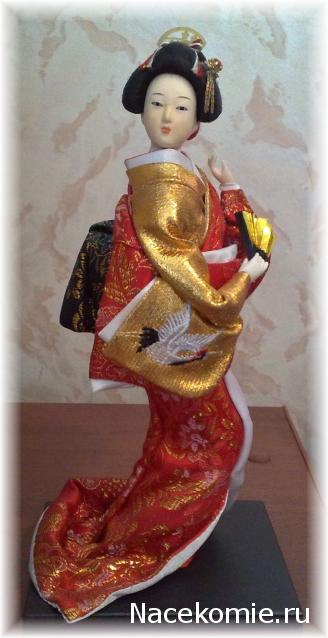 Куклы в этнических костюмах