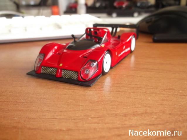 Мастерская Ferrari Collection Фото доработанных моделей, обсуждение изменений