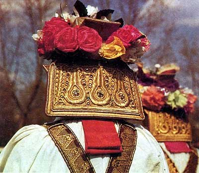 Куклы в народных костюмах - График выхода, обсуждение