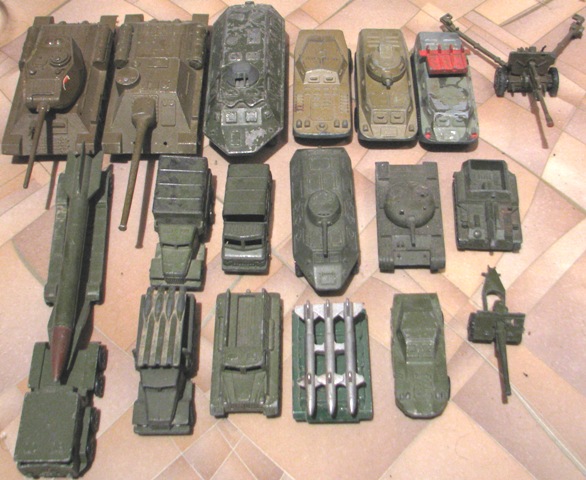 Фото наших коллекций бронетехники