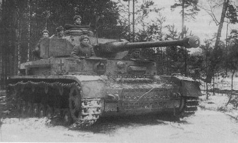 Танки Мира №1 Т-34-85 и PzKpfw IV