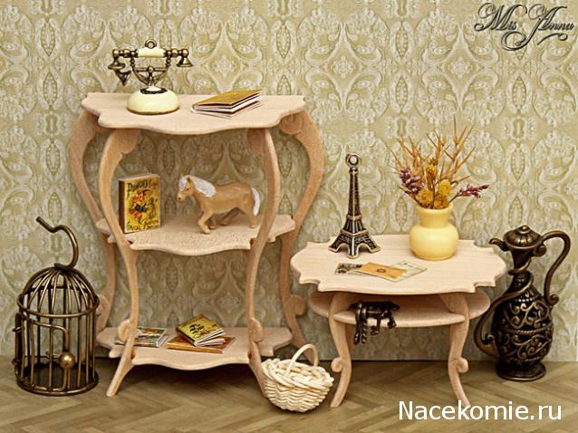 AnnaM (MisAnna) - Миниатюрный мир моей мечты.