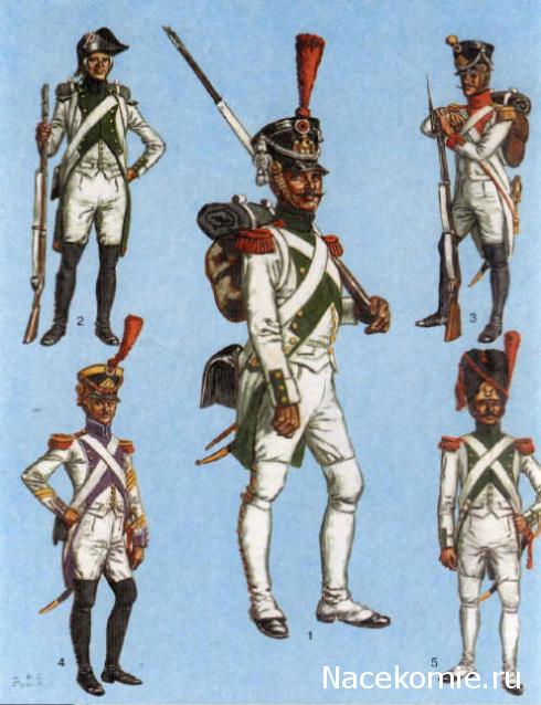 Другие воины разных эпох в миниатюре: фото, обсуждение